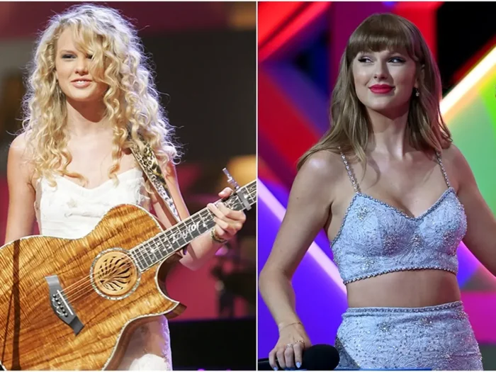 Perjalanan Karir Taylor Swift Dari Awal Hingga Kini