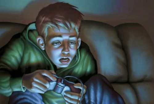 Kecanduan Game dan Emosi Negatif yang Muncul