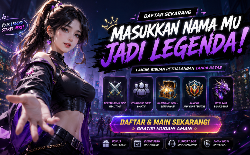 Fenomena Silent Player: Kekuatan Tersembunyi di Ranked Match