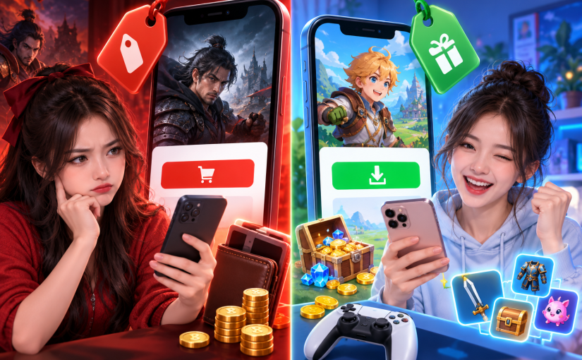 Bagaimana Cara Melihat Game Berbayar atau Tidak?