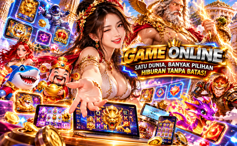 Kenapa Game Mendadak Menggunakan CPU Sangat Tinggi di Area Tertentu?